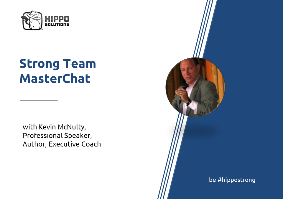 Setting a Vision for Your Team: StrongTeam Masterchat with Kevin McNulty