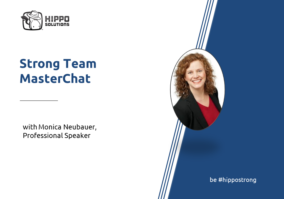 Dealing with Difficult Teammates: StrongTeam Masterchat with Monica Neubauer